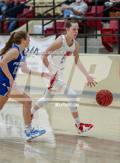 Thumbnail 1 in Peaster vs. Jim Ned (Whataburger Tournament) photogallery.