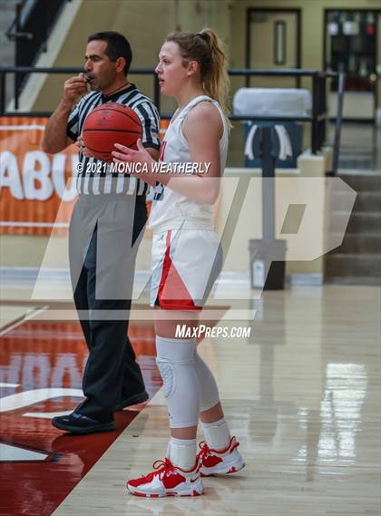 Thumbnail 2 in Peaster vs. Jim Ned (Whataburger Tournament) photogallery.
