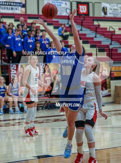 Thumbnail 1 in Peaster vs. Jim Ned (Whataburger Tournament) photogallery.