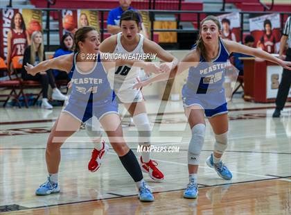 Thumbnail 2 in Peaster vs. Jim Ned (Whataburger Tournament) photogallery.