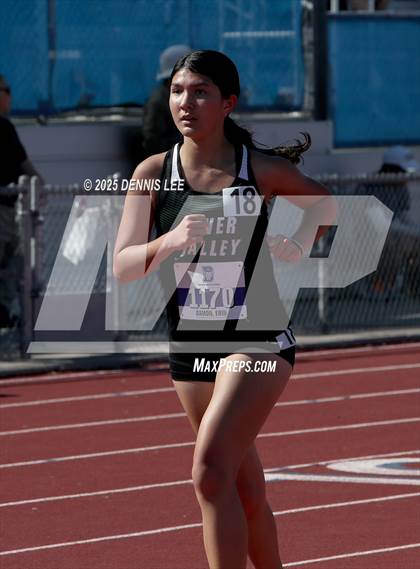 Thumbnail 2 in Halden Invitational (1600 Meter) photogallery.