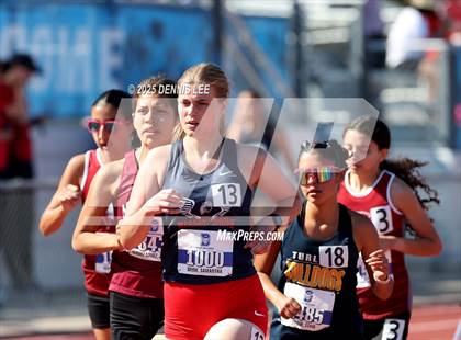 Thumbnail 1 in Halden Invitational (1600 Meter) photogallery.