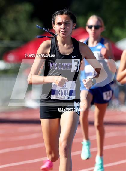 Thumbnail 1 in Halden Invitational (1600 Meter) photogallery.