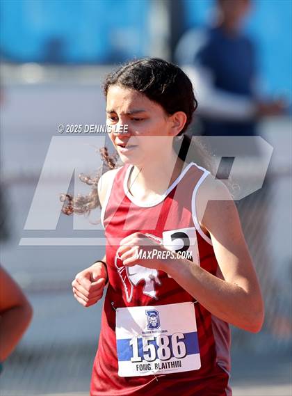 Thumbnail 2 in Halden Invitational (1600 Meter) photogallery.