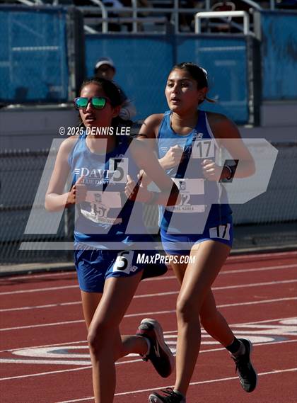 Thumbnail 1 in Halden Invitational (1600 Meter) photogallery.