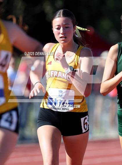 Thumbnail 2 in Halden Invitational (1600 Meter) photogallery.