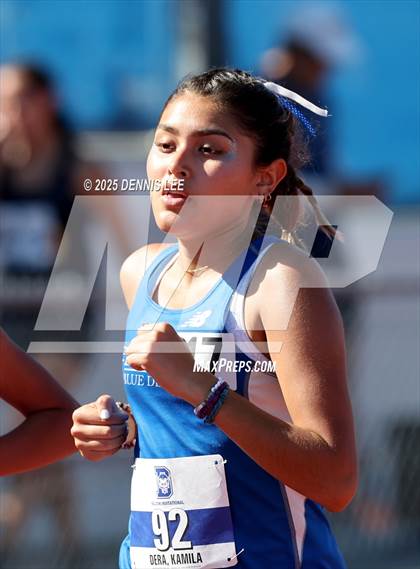 Thumbnail 2 in Halden Invitational (1600 Meter) photogallery.