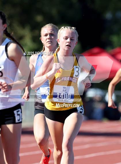 Thumbnail 1 in Halden Invitational (1600 Meter) photogallery.