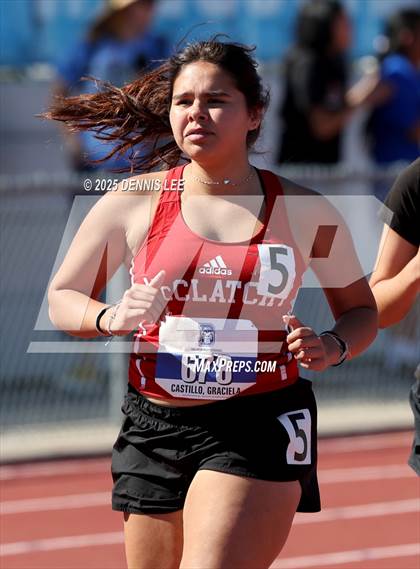 Thumbnail 1 in Halden Invitational (1600 Meter) photogallery.
