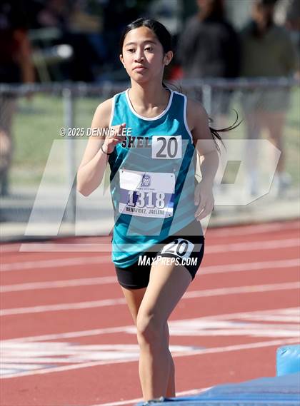 Thumbnail 3 in Halden Invitational (1600 Meter) photogallery.