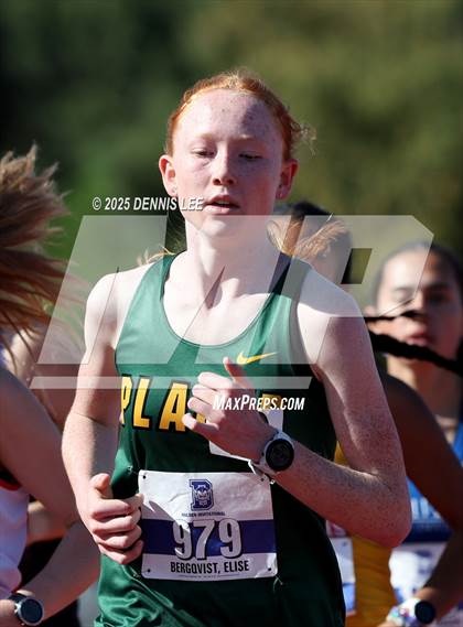 Thumbnail 1 in Halden Invitational (1600 Meter) photogallery.