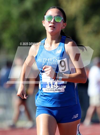 Thumbnail 2 in Halden Invitational (1600 Meter) photogallery.
