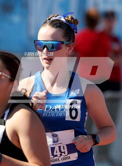 Thumbnail 1 in Halden Invitational (1600 Meter) photogallery.