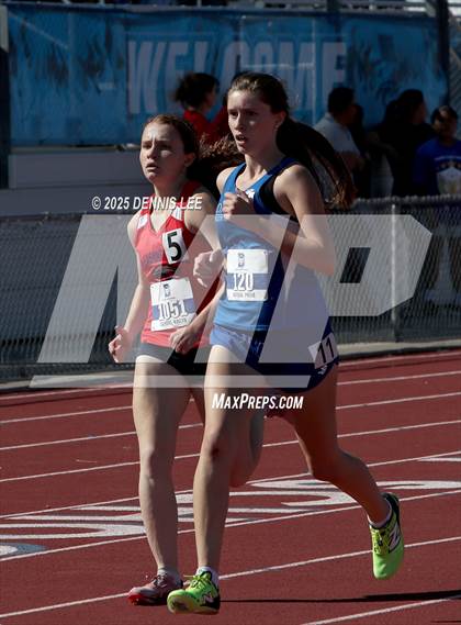 Thumbnail 3 in Halden Invitational (1600 Meter) photogallery.