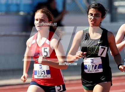 Thumbnail 2 in Halden Invitational (1600 Meter) photogallery.