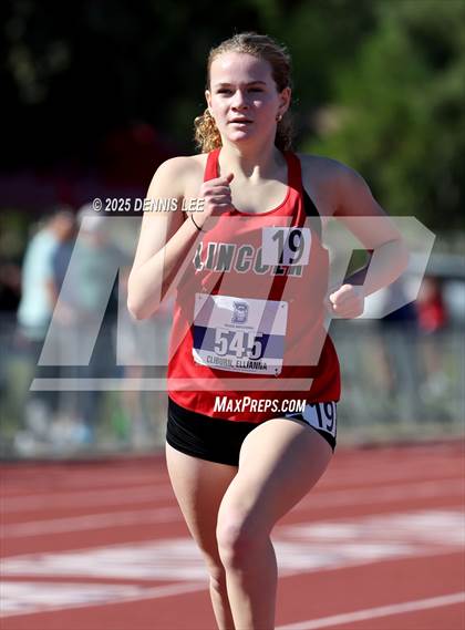 Thumbnail 3 in Halden Invitational (1600 Meter) photogallery.