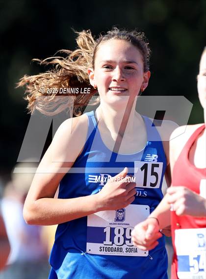 Thumbnail 1 in Halden Invitational (1600 Meter) photogallery.
