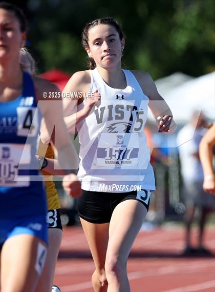 Thumbnail 1 in Halden Invitational (1600 Meter) photogallery.