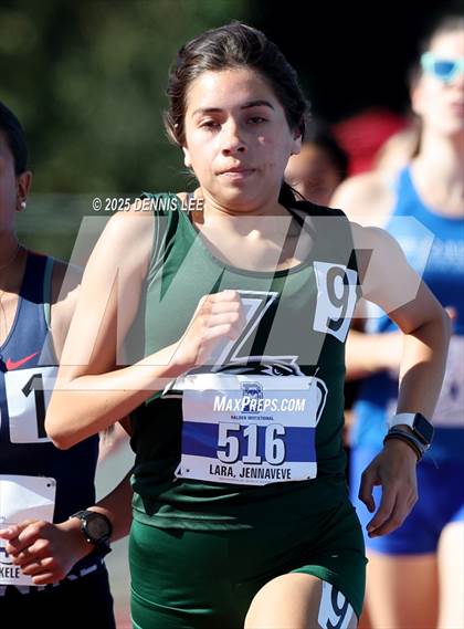 Thumbnail 1 in Halden Invitational (1600 Meter) photogallery.