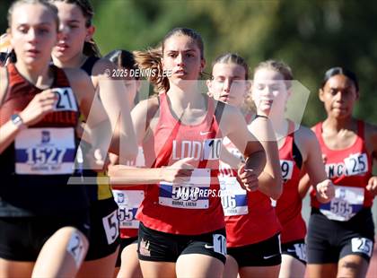 Thumbnail 3 in Halden Invitational (1600 Meter) photogallery.