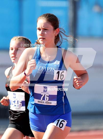 Thumbnail 3 in Halden Invitational (1600 Meter) photogallery.