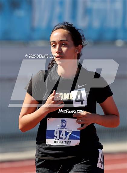 Thumbnail 1 in Halden Invitational (1600 Meter) photogallery.