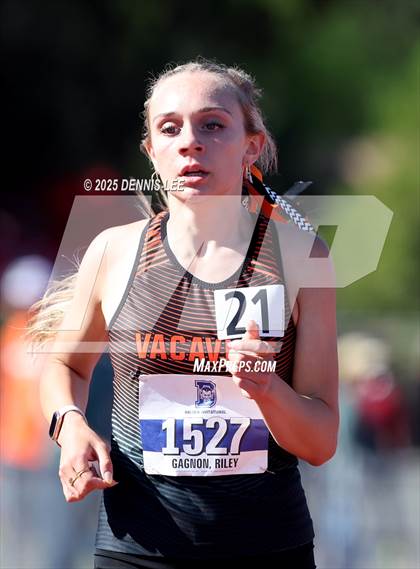 Thumbnail 2 in Halden Invitational (1600 Meter) photogallery.