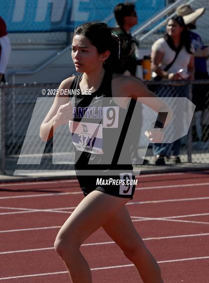 Thumbnail 2 in Halden Invitational (1600 Meter) photogallery.