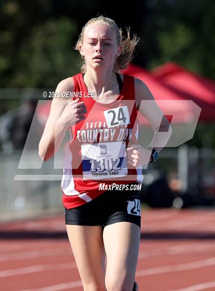 Thumbnail 2 in Halden Invitational (1600 Meter) photogallery.