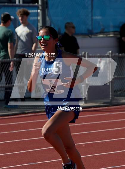 Thumbnail 1 in Halden Invitational (1600 Meter) photogallery.