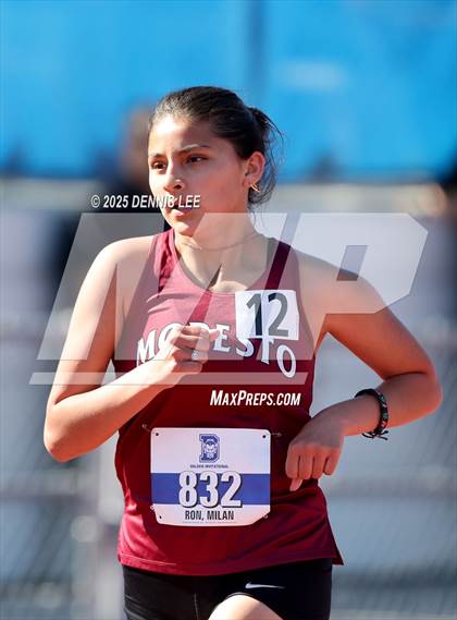 Thumbnail 1 in Halden Invitational (1600 Meter) photogallery.