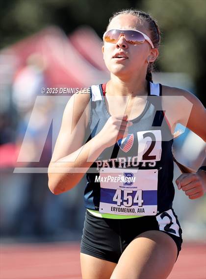 Thumbnail 1 in Halden Invitational (1600 Meter) photogallery.