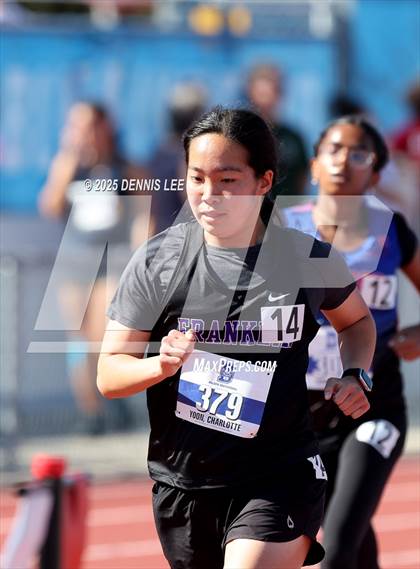 Thumbnail 1 in Halden Invitational (1600 Meter) photogallery.