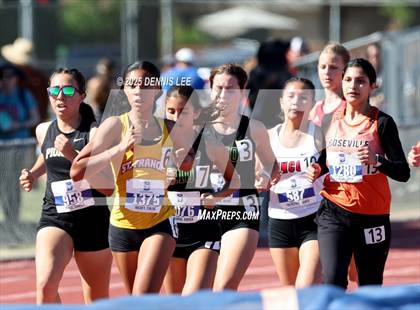Thumbnail 3 in Halden Invitational (1600 Meter) photogallery.