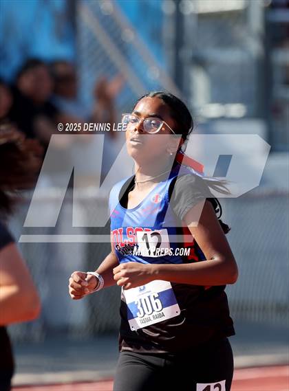 Thumbnail 2 in Halden Invitational (1600 Meter) photogallery.