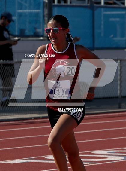 Thumbnail 3 in Halden Invitational (1600 Meter) photogallery.