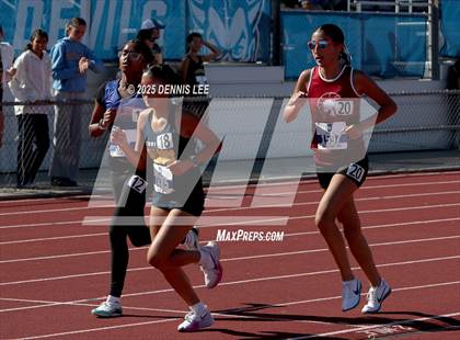 Thumbnail 3 in Halden Invitational (1600 Meter) photogallery.