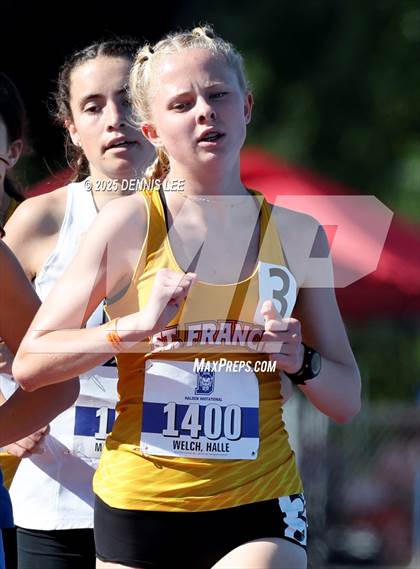 Thumbnail 3 in Halden Invitational (1600 Meter) photogallery.