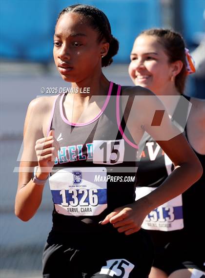 Thumbnail 3 in Halden Invitational (1600 Meter) photogallery.