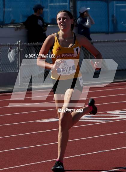 Thumbnail 2 in Halden Invitational (1600 Meter) photogallery.