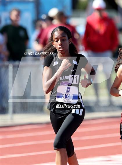 Thumbnail 1 in Halden Invitational (1600 Meter) photogallery.