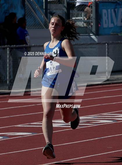 Thumbnail 1 in Halden Invitational (1600 Meter) photogallery.