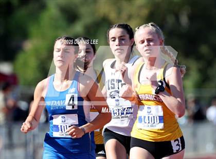 Thumbnail 1 in Halden Invitational (1600 Meter) photogallery.