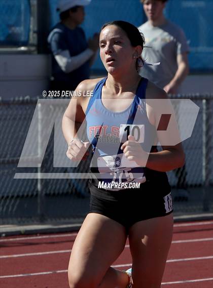 Thumbnail 1 in Halden Invitational (1600 Meter) photogallery.