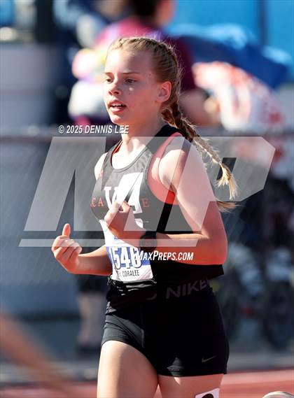 Thumbnail 1 in Halden Invitational (1600 Meter) photogallery.