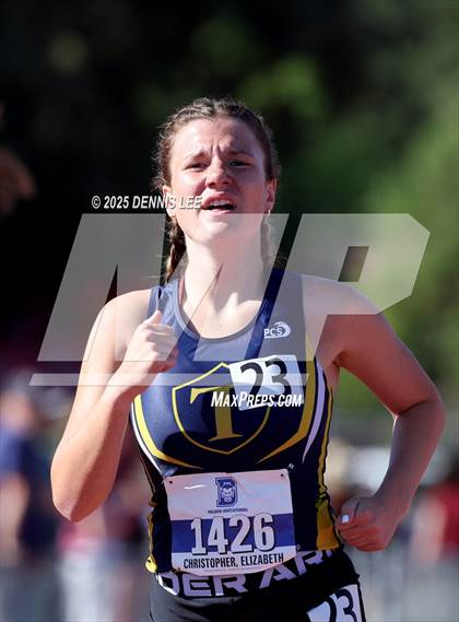 Thumbnail 1 in Halden Invitational (1600 Meter) photogallery.