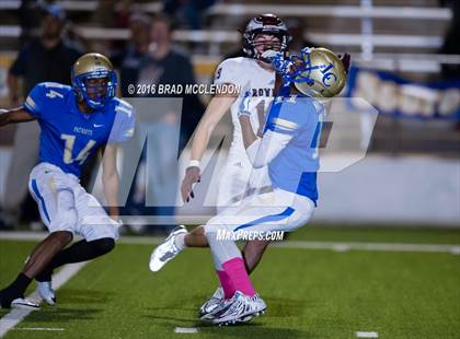 Thumbnail 3 in Rowlett vs Lakeview Centennial photogallery.