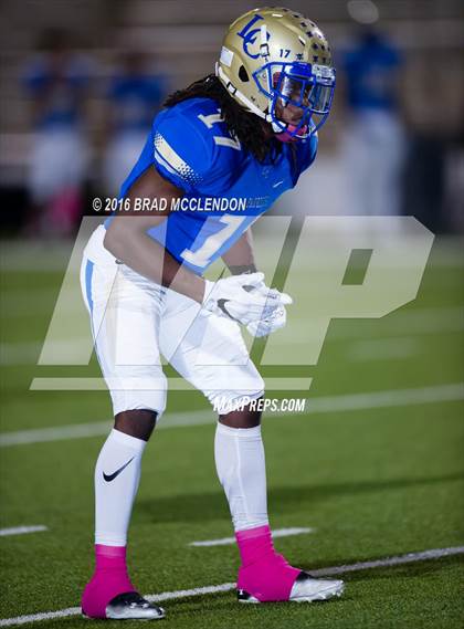 Thumbnail 1 in Rowlett vs Lakeview Centennial photogallery.