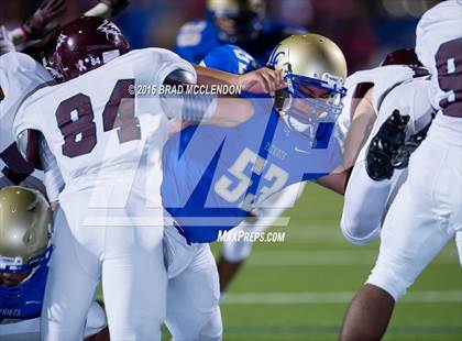 Thumbnail 3 in Rowlett vs Lakeview Centennial photogallery.