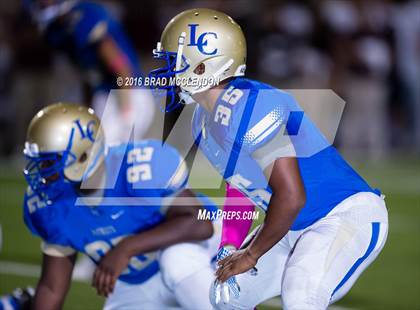 Thumbnail 2 in Rowlett vs Lakeview Centennial photogallery.